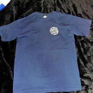 Santa Cruz tshirt